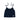 ODDLY - Auxi Halter Tie Top - NAVY