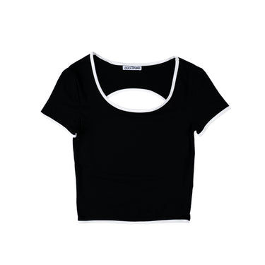 LOLICA STUDIO - VILLA TOP - BLACK