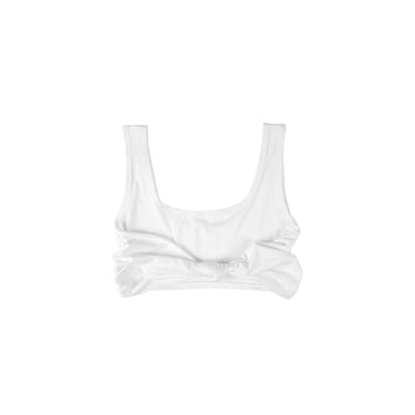 LOLICA - MYA TOP - WHITE