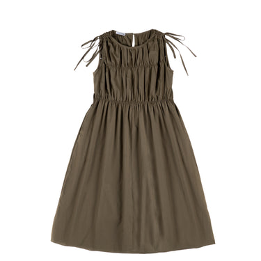 LOLICA STUDIO - FIFI DRESS - BROWN