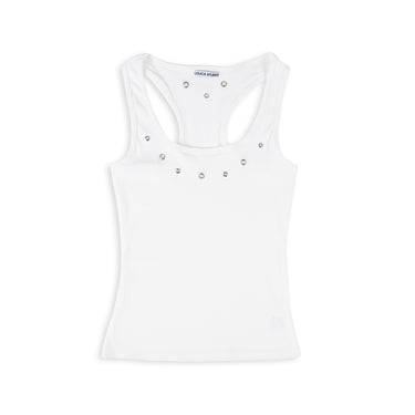 LOLICA STUDIO - Loca Top - White