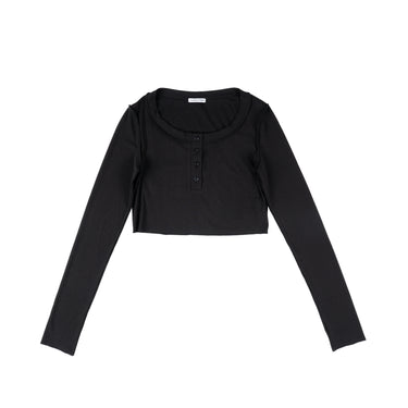 LOLICA STUDIO - ARYA TOP - BLACK