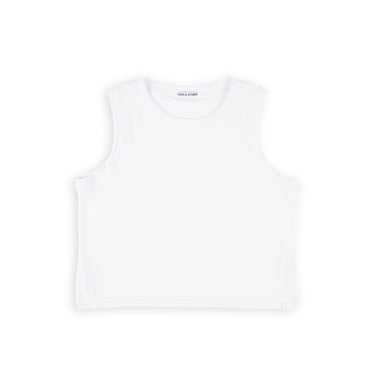 LOLICA STUDIO - KEVA TOP - WHITE