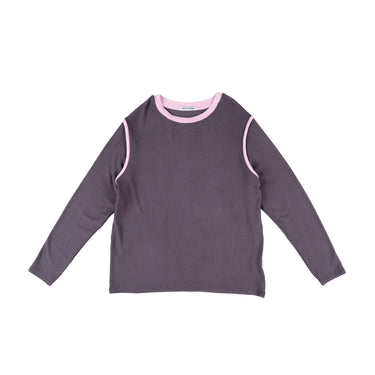 LOLICA STUDIO - SHERRY LONGSLEEVE - GREY