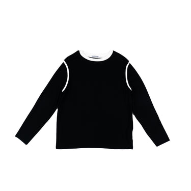 LOLICA STUDIO - SHERRY LONGSLEEVE - BLACK