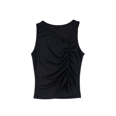 LOLICA STUDIO - HANNI TOP - BLACK