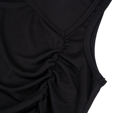 LOLICA STUDIO - HANNI TOP - BLACK