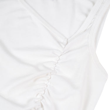 LOLICA STUDIO - HANNI TOP - WHITE