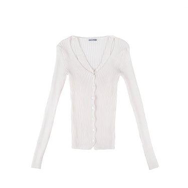 LOLICA STUDIO - REIA TOP - WHITE