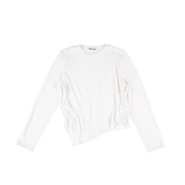 LOLICA STUDIO - HIRA LONGSLEEVE - WHITE