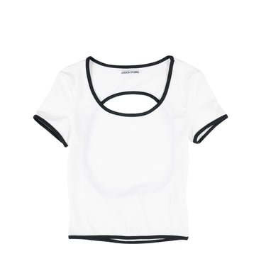 LOLICA STUDIO - VILLA TOP - WHITE