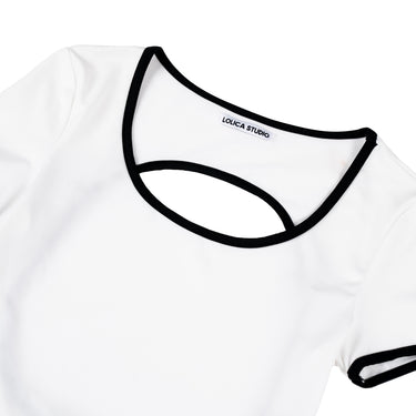 LOLICA STUDIO - VILLA TOP - WHITE