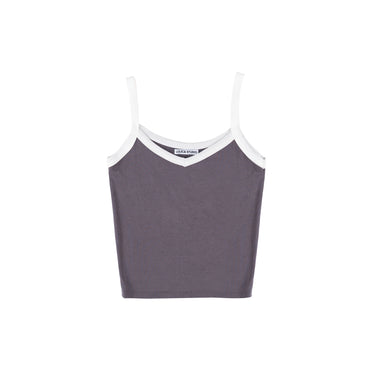 LOLICA STUDIO - AYBI TOP - GREY