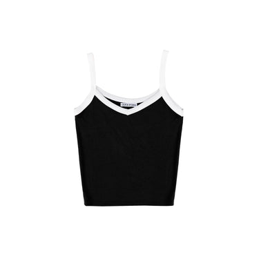 LOLICA STUDIO - AYBI TOP - BLACK