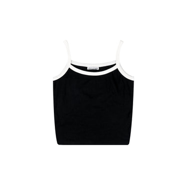 LOLICA STUDIO - EIRA TOP - BLACK