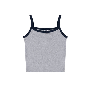 LOLICA STUDIO - EIRA TOP - GREY