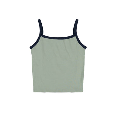 LOLICA STUDIO - EIRA TOP - GREEN