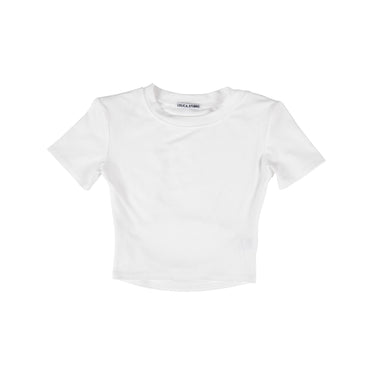 LOLICA STUDIO - HOLI TOP - WHITE