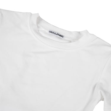 LOLICA STUDIO - HOLI TOP - WHITE