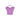 ODIVA - Vera Cropped T Shirt - PURPLE