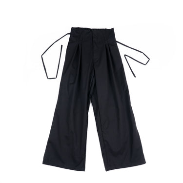 ANNOUNCE WEAR - OBI PANTS - BLACK