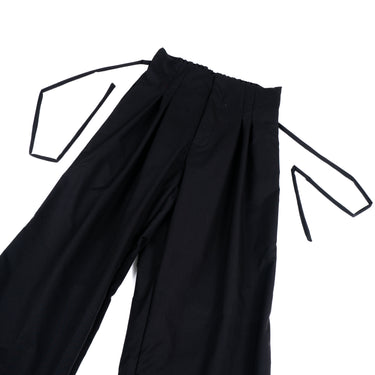 ANNOUNCE WEAR - OBI PANTS - BLACK