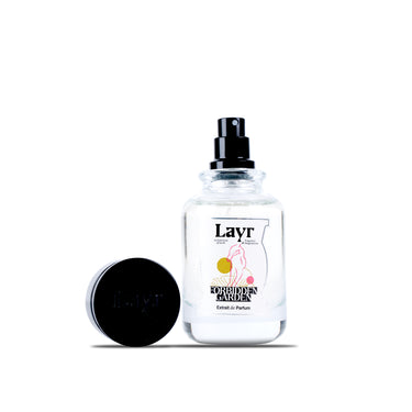 LAYR FRAGRANCE -  FORBIDDEN GARDEN 50 ML