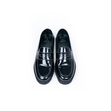 JOVEM - DORJA LOAFERS - BLACK