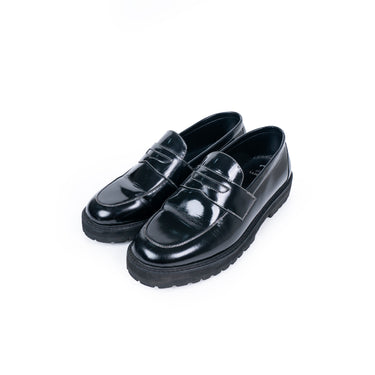 JOVEM - DORJA LOAFERS - BLACK