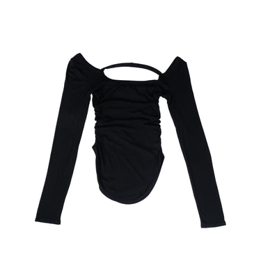 LOLICA STUDIO - GIKA TOP - BLACK