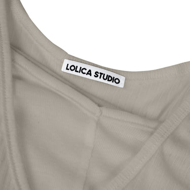 LOLICA STUDIO - QUEEN TOP - GREEN