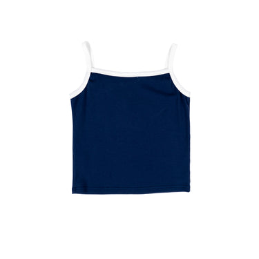 LOLICA STUDIO - EIRA TOP - NAVY