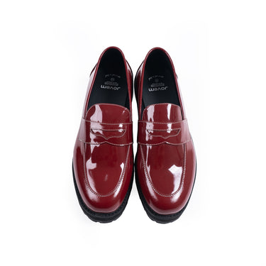 JOVEM - DORJA - CHERRY LOAFERS