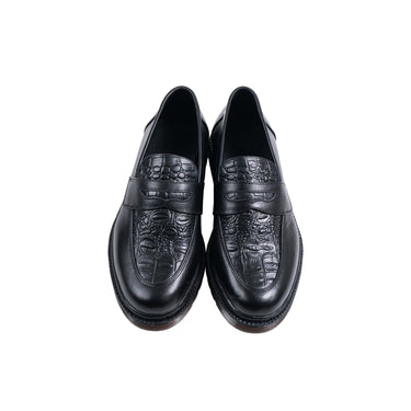 JOVEM - CROCO LOAFERS