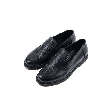 JOVEM - CROCO LOAFERS