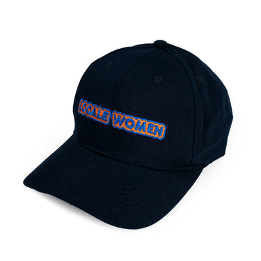 LOCALE WOMAN - EMBROIDERY LOGO CAP