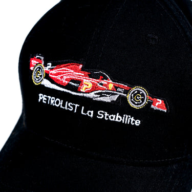 PETROLIST - LA STABILITE FERRARI CAP