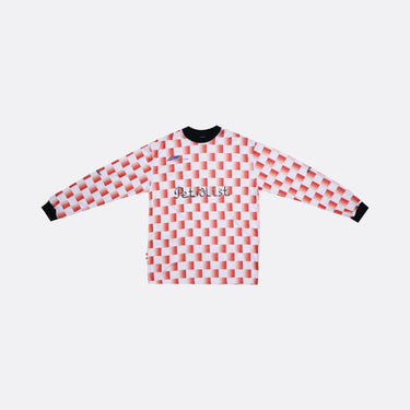 PETROLIST - LA STABILITE RED LS JERSEY