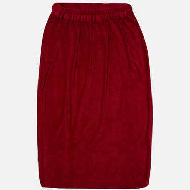 ISOOS STUDIOS - SUNEY RED SKIRT