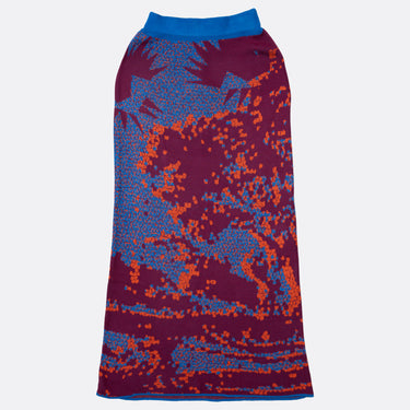 LOCALE WOMEN - DREAMLAND SKIRT KNIT