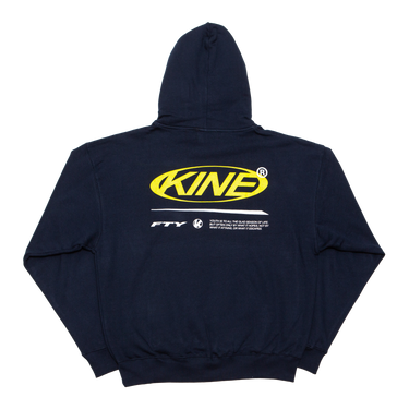 KINE - FTY LOGO HOODIE