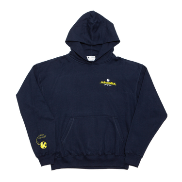 KINE - FTY LOGO HOODIE