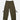 HAVOC - TENZ ARMY GREEN NYLON PARACHUTE CARGO BALOON PANTS