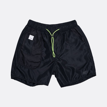 TAKA - BUGGY NYLON SHORTS PRO LUXE BLACK