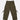 HAVOC - TENZ ARMY GREEN NYLON PARACHUTE CARGO BALOON PANTS