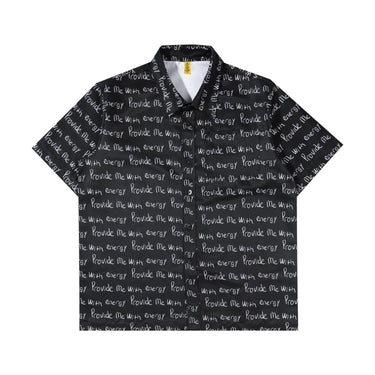 BURU STUDIO - Provide Print Shirt