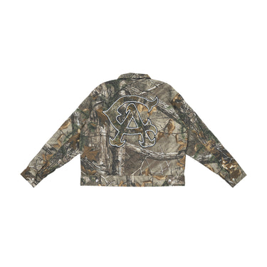 CURSED ANGEL - CAMO JACKET