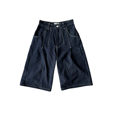 AUCTUS - JOVI DENIM JORTS