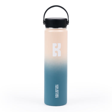 KIRA BOTORU - 750ML - CREAM BLUE