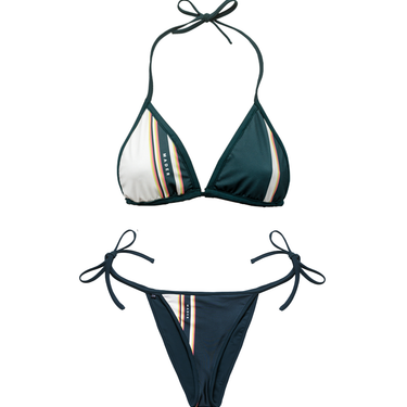 MADER - BIKINI - GREEN BIKINI SET LAPIS